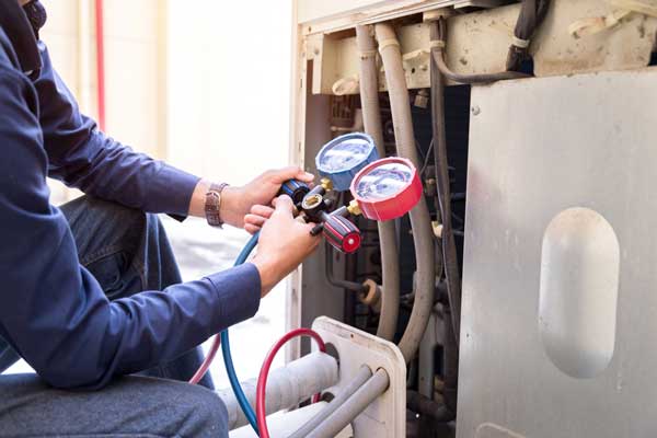 AC Installation & Repair Services