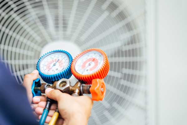 AC Maintenance Service