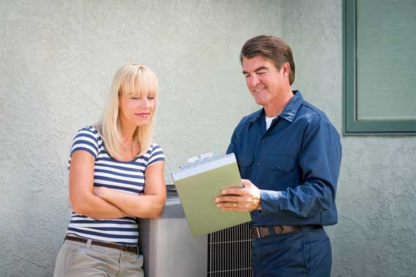 Residential HVAC Services